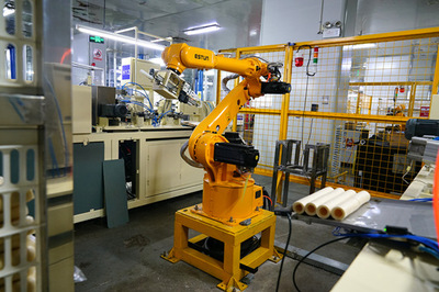 神冠集團:綠色制造引領行業發展