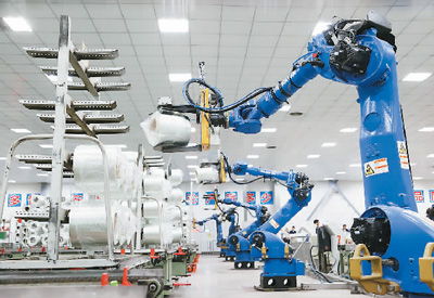 工業(yè)經(jīng)濟(jì)持續(xù)回升向好 銳財(cái)經(jīng)