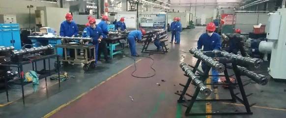 搶急件 保任務(wù) 用行動回應(yīng)每一份信任——機(jī)械制造事業(yè)部22車間凸輪軸加工效率再破紀(jì)錄