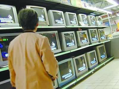 外資濾鏡下的“中國(guó)制造” 一臺(tái)代工電視降價(jià)背后的真相